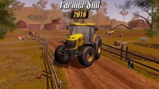 Farmer Sim 2018 Trailer screenshot 5