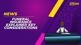 Understanding Funeral Insurance Key Points and Considerations