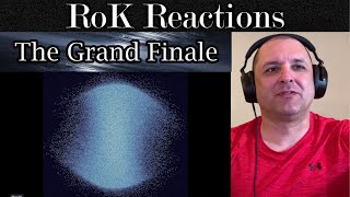 RoK Reaction to Deafheaven - Mombasa