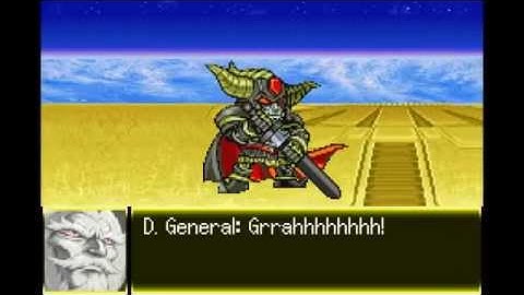 Super Robot Wars Judgment (Calvina/Coustwell) Stage 48 - 4 / 9