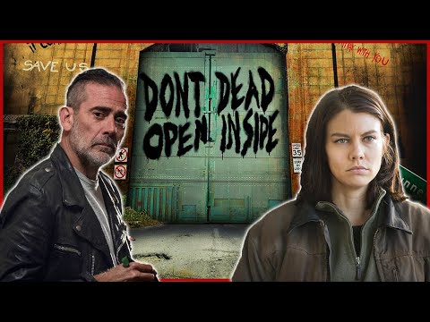 Do We Really Need Another Walking Dead Spin Off for Maggie & Negan? - Isle of the Dead