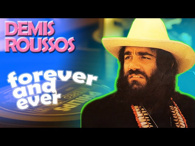 Золотая Коллекция - Demis Roussos-2