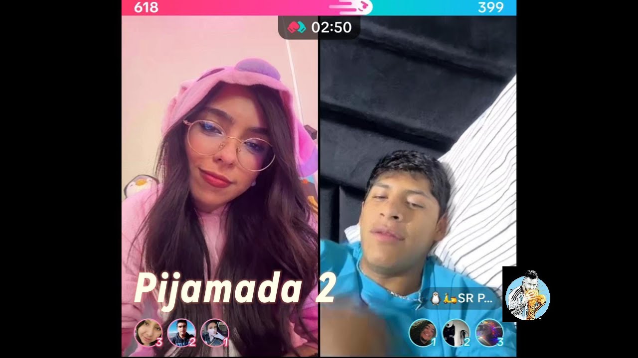 Pijamada 2 (Anyelique y pulsera) 19/10/24