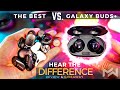 Galaxy Buds Plus vs Airpods Pro + Jabra 75t + the BEST True Wireless Earbuds