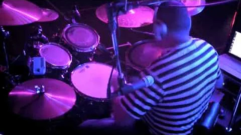 2013 drum solo mark newburn