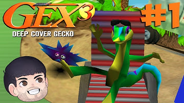 Gex 3 [EP 1]: Lock 