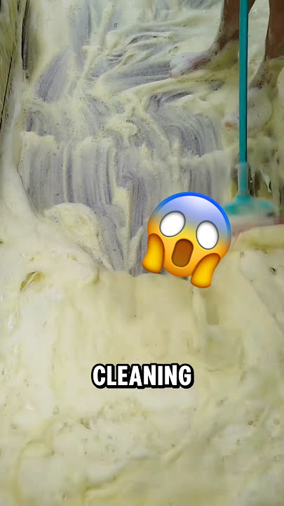 Will you use this insane amount of soap? 😱