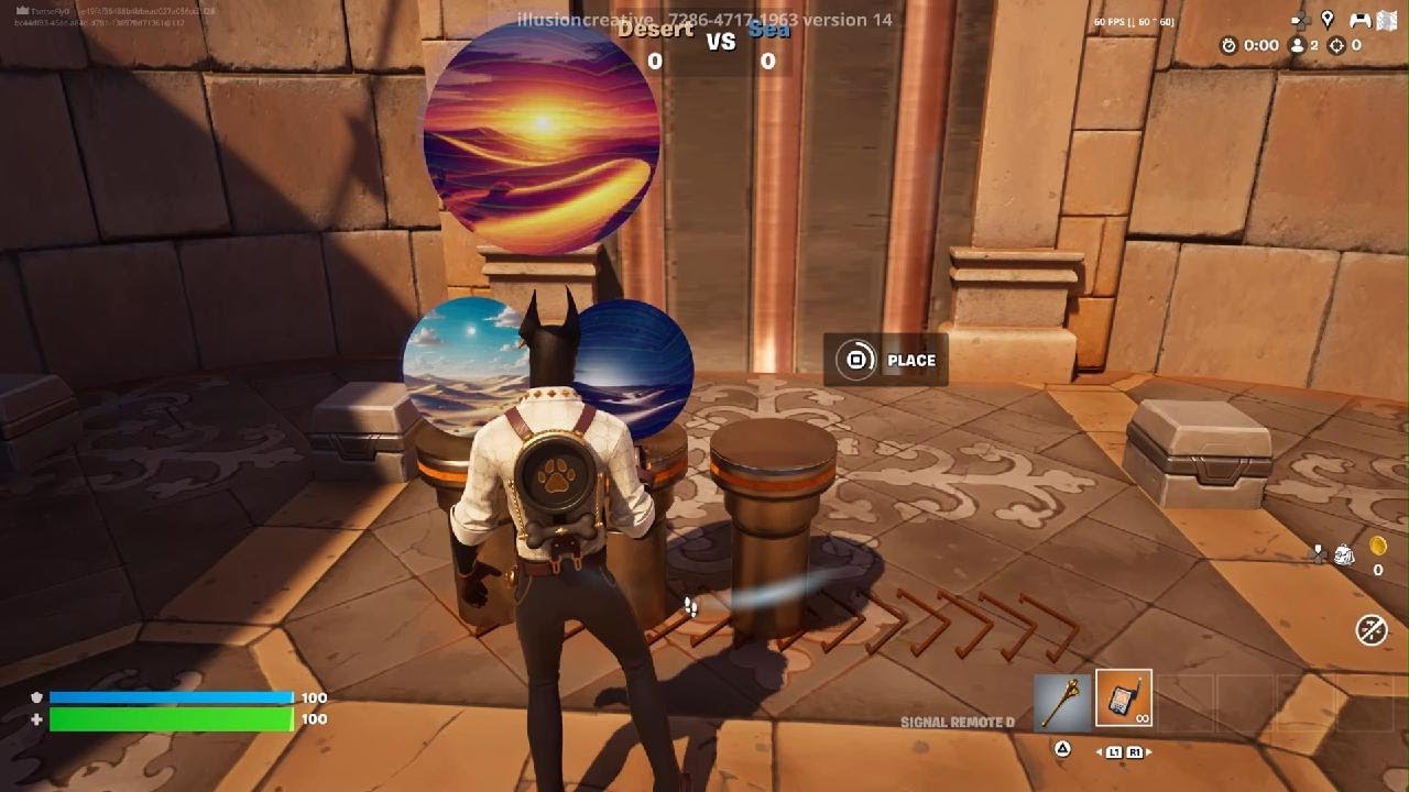 Fortnite_dessert lantern fest riddles - YouTube