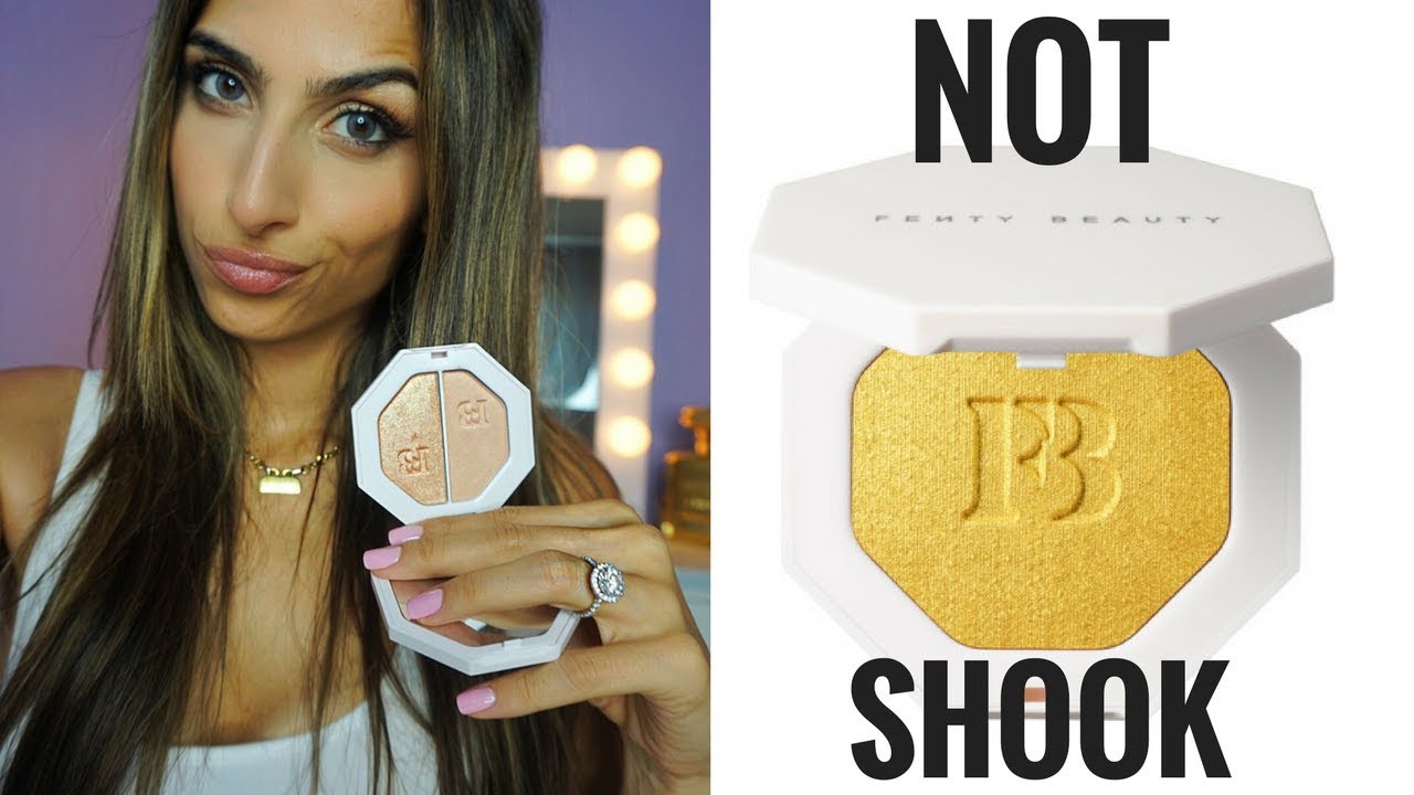 FENTY BEAUTY| W MY OWN $$$ HONEST REVIEW