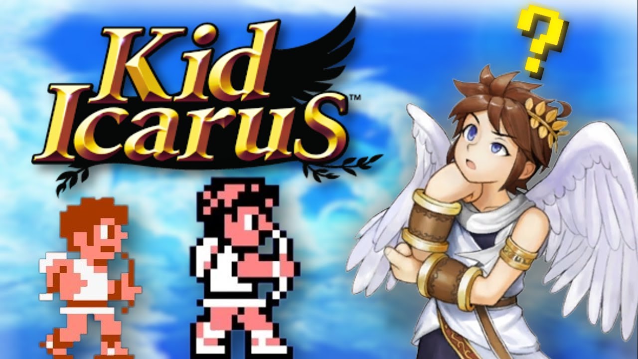 Kid Icarus