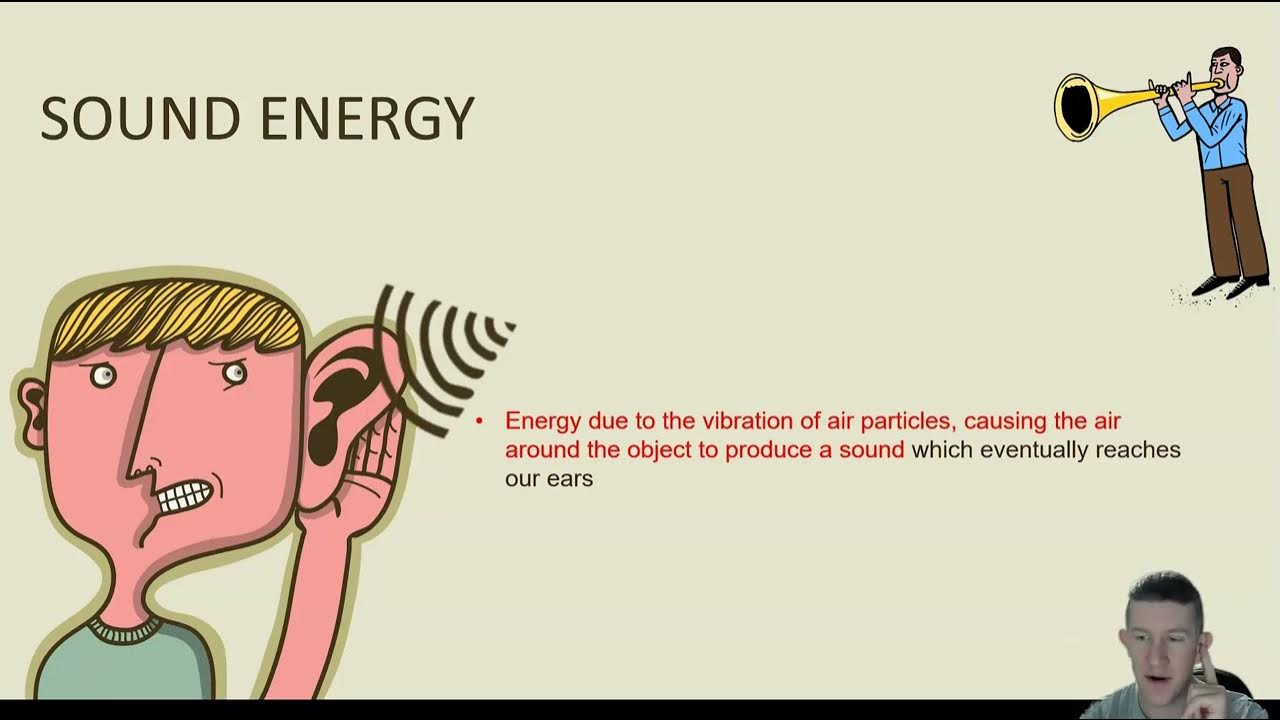 1. Types of energy YouTube