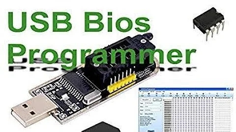 Can you reflash BIOS on a dead motherboard?