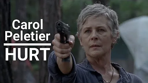 Carol Peletier Tribute || Hurt [TWD]