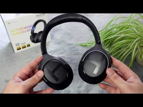 Haylou S40 - the purest sound with a ton of the latest audiophile technologies!