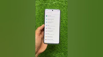 New Settings Ui in Android ft. Android 16 QPR 1 Beta 1