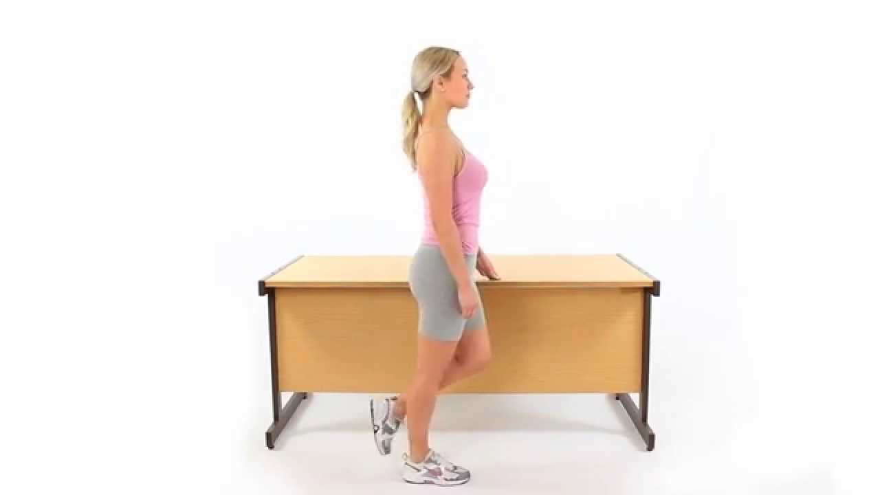 How To Do A Single Leg Stand On Tip Toes YouTube how-to-do-a-single-leg-stand-on-tip-toes-youtube