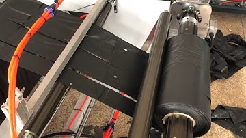 Multi-lane pre-opened bag making machine (rewind in 1 shaft,2 shaft or 4) ,WhatsApp:0086-15858563760