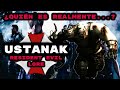(LORE) ¿QUIÉN ES ''USTANAK'' DE RESIDENT EVIL 6?/POSIBLE ORIGEN