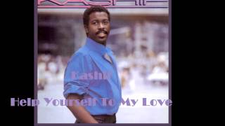 Video thumbnail of "Kashif /  Help Yourself To My Love"