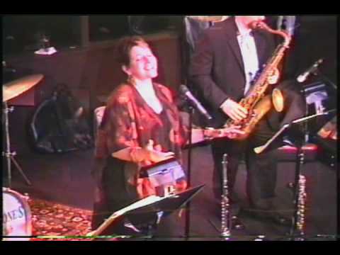 I Got Lucky In The Rain | Laura Hull & the Jazz Gems