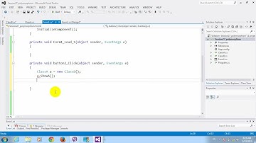 آموزش شی گرایی(Object oriented) در سی شارپ#C- چندریختی یا پلی مورفیسم (Polymorphism)