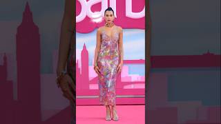 Dua Lipas Barbie Premiere Look Is Everything