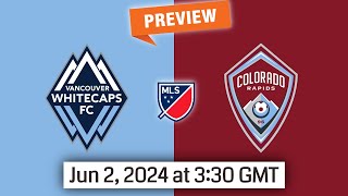 Major League Soccer | Vancouver vs. Colorado - prediction, team news, lineups | Preview