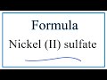 Ionic Compounds and Their Properties