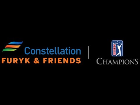 PGA TOUR Champions Event - Constellation FURYK & FRIENDS in Jacksonville, Florida