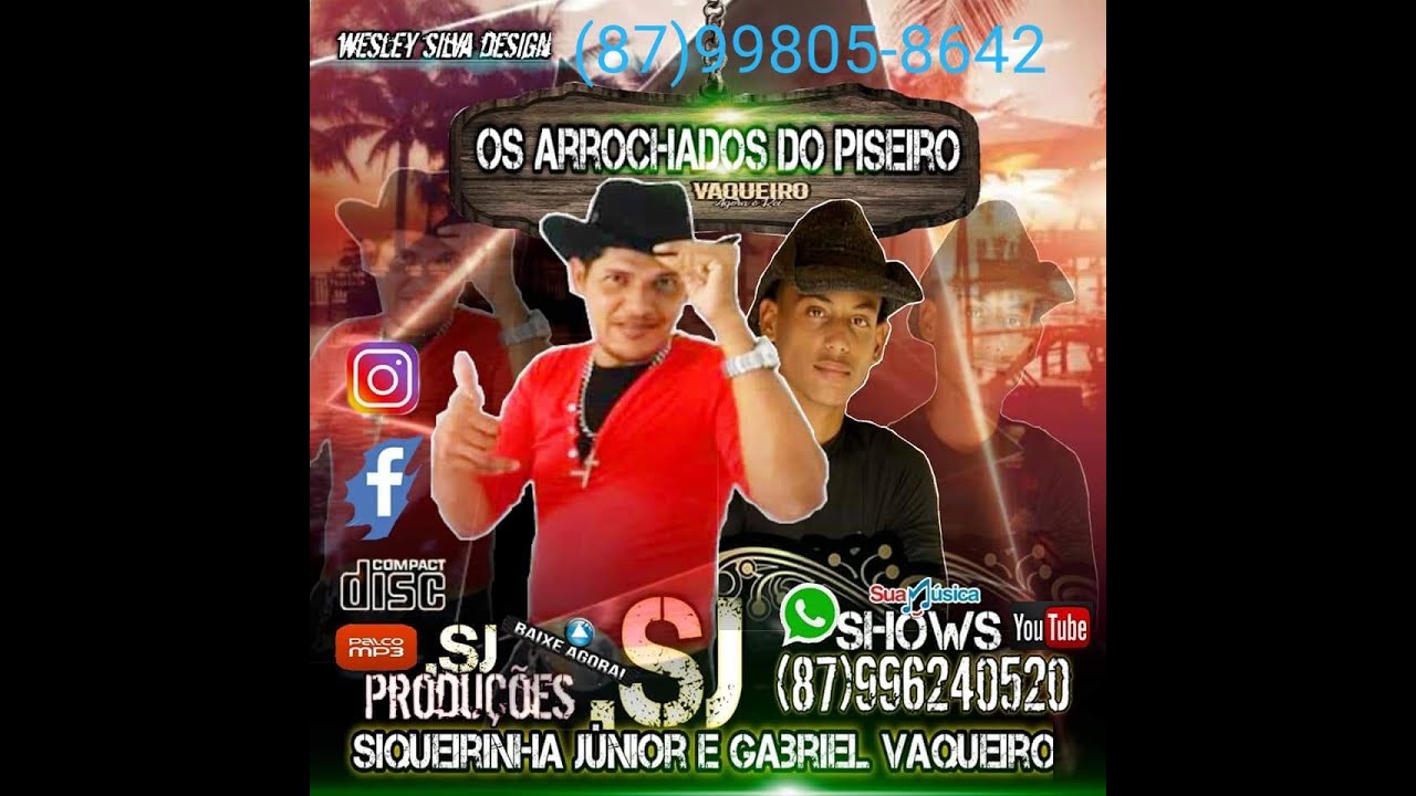 Leo e Junior Cigano - Palco MP3