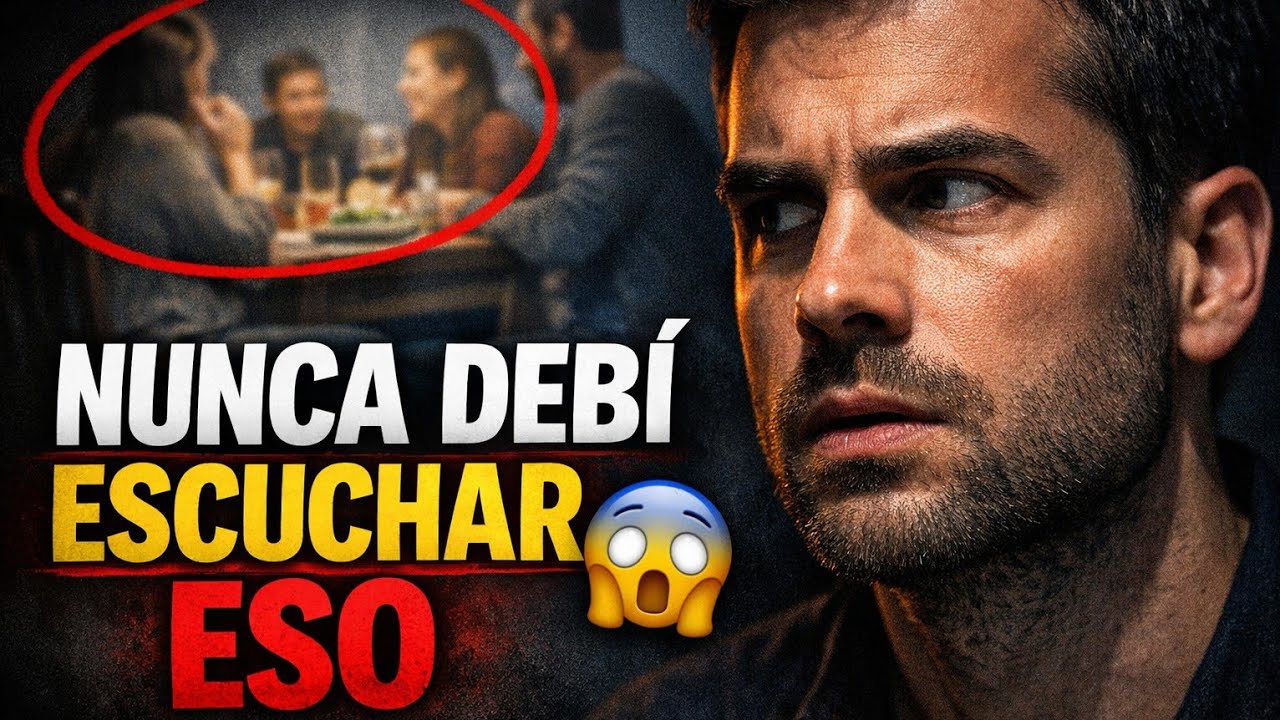 Escuché una frase en una reunión familiar… y descubrí el secreto que me ocultaron por 15 años.