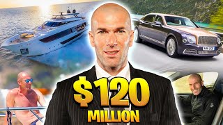 Zidane Lifestyle 2024 | Net Worth, Salary, Car Collection, Mansion...