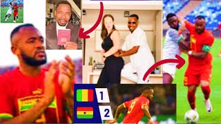 Jordan Ayew Vs Kofi Gabs, Black Stars Victory Over Mali World Cup Qualifier, Kofi Gabs Prediction
