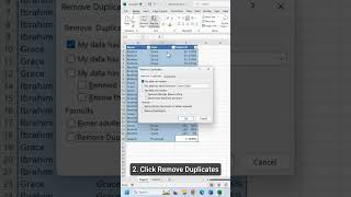 How to Remove Duplicates in Excel Quickly | Excel Tips for Beginners in 2026