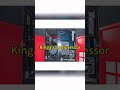 100hp 75kw 5bar low pressure two stage PM VSD screw air compressor