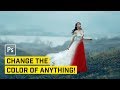 5 Ways to Change the Color of Anything in Photoshop