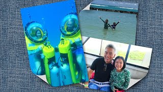 Hawaii Vlog Part 3 || Submarine Scooter &amp; Waikiki Beach | The Erinat Adventure