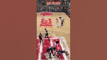 NBA 2K23 Best 6’4 Build in NBA 2K23 93 Driving Dunk is Great!! Best Build In NBA 2K23