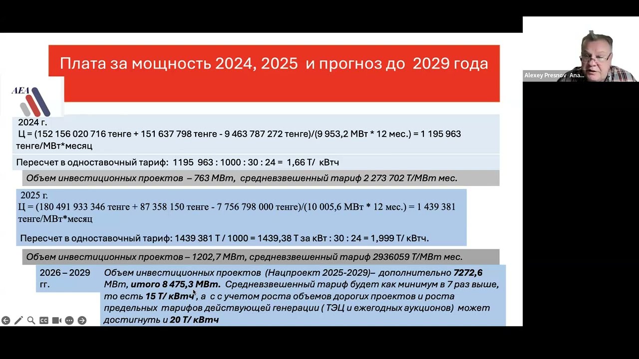 Ценовое Энергоцунами в Казахстане. Как спасаться?  