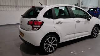 2016 Citroen c3 1.2 Puretech Platinum Walkaround Video
