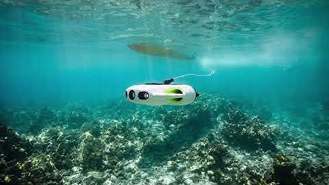 Aquaculture | YoucanRobot Underwater Drone BW Space Pro