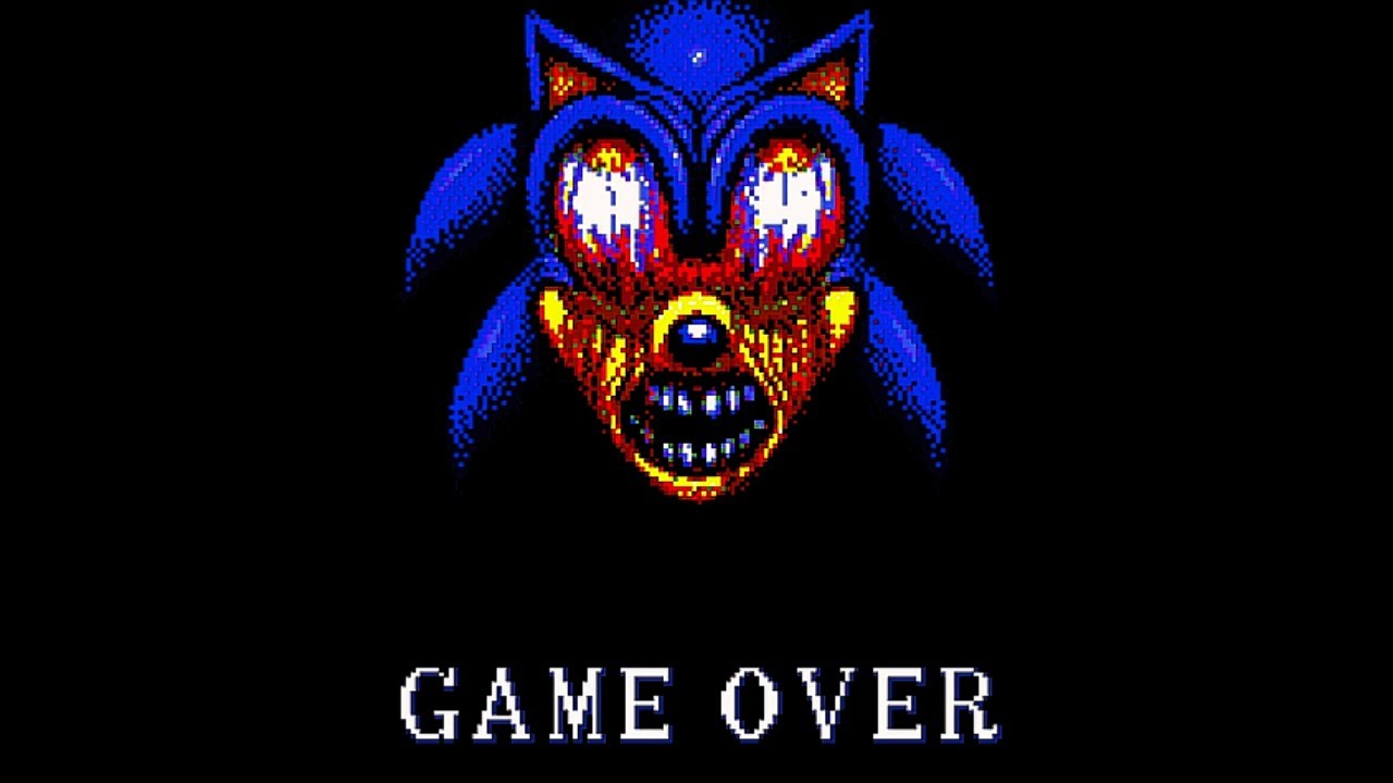 The Most CURSED Sonic Videos On The Internet..