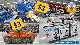 I HIT THE JACKPOT🔥CLEARANCE EVERYWHERE‼️WALMART CLEARANCE