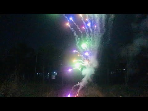 Video Bắn thử giàn phun viên do Việt Nam! Sản xuất đẹp quá... - youtube