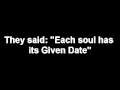 Last Breath Nasheed By Ahmed Abukhatir With Lyrics