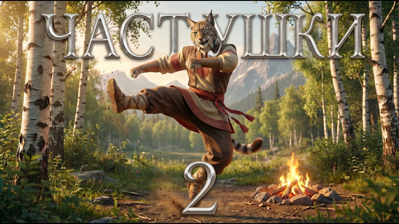 youtube video for Частушки - Skyrim cover (Сектор Газа - Частушки) ч.2