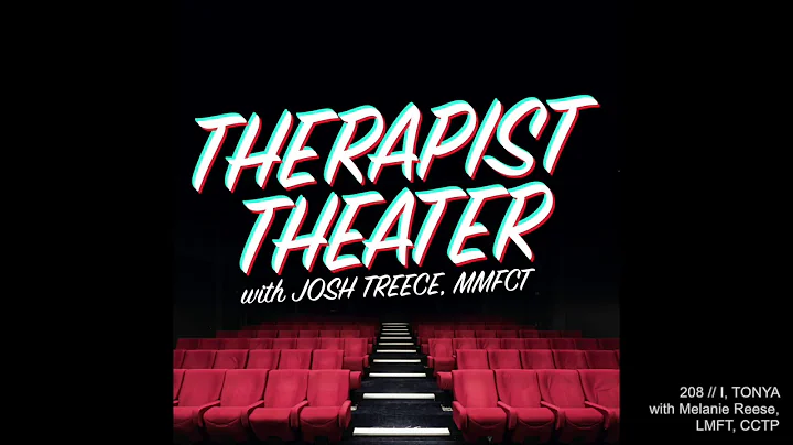 I, TONYA with Melanie Reese, LMFT, CCTP // Therapi...