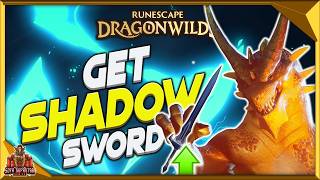 Download lagu RuneScape Dragonwilds How To Get Shadow Sword - Insane Spectral Damage Great Sword