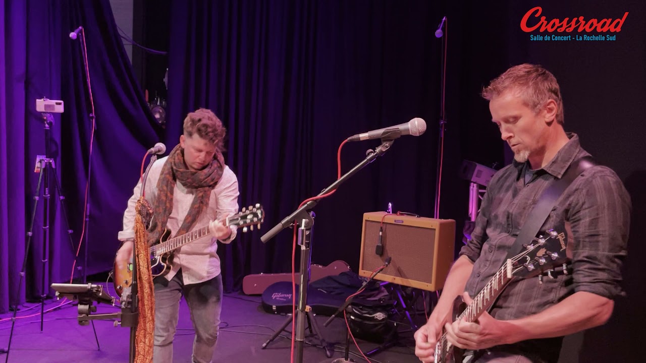 TELECAB @Crossroad café (Live Session)