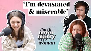 I'm blind, but I won't date blind people ft. @ottershavepockets | But I'd Never Marry A Blind Woman